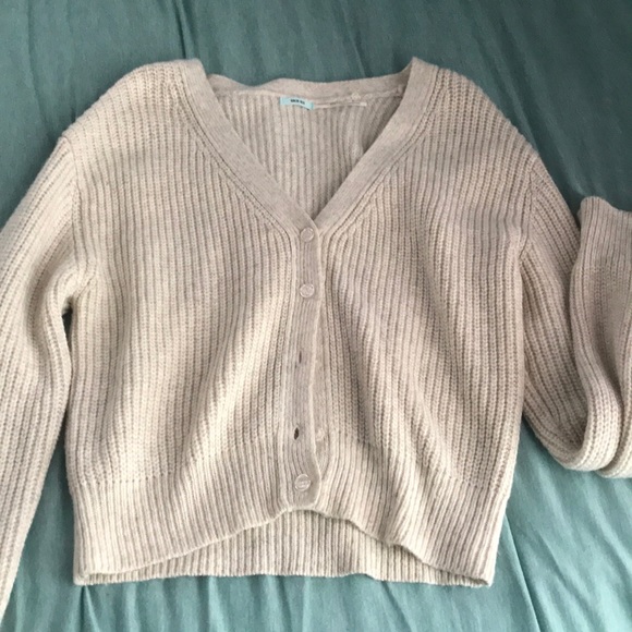 Urban Outfitters Sweaters - Urban Outfitters cropped cardigan
